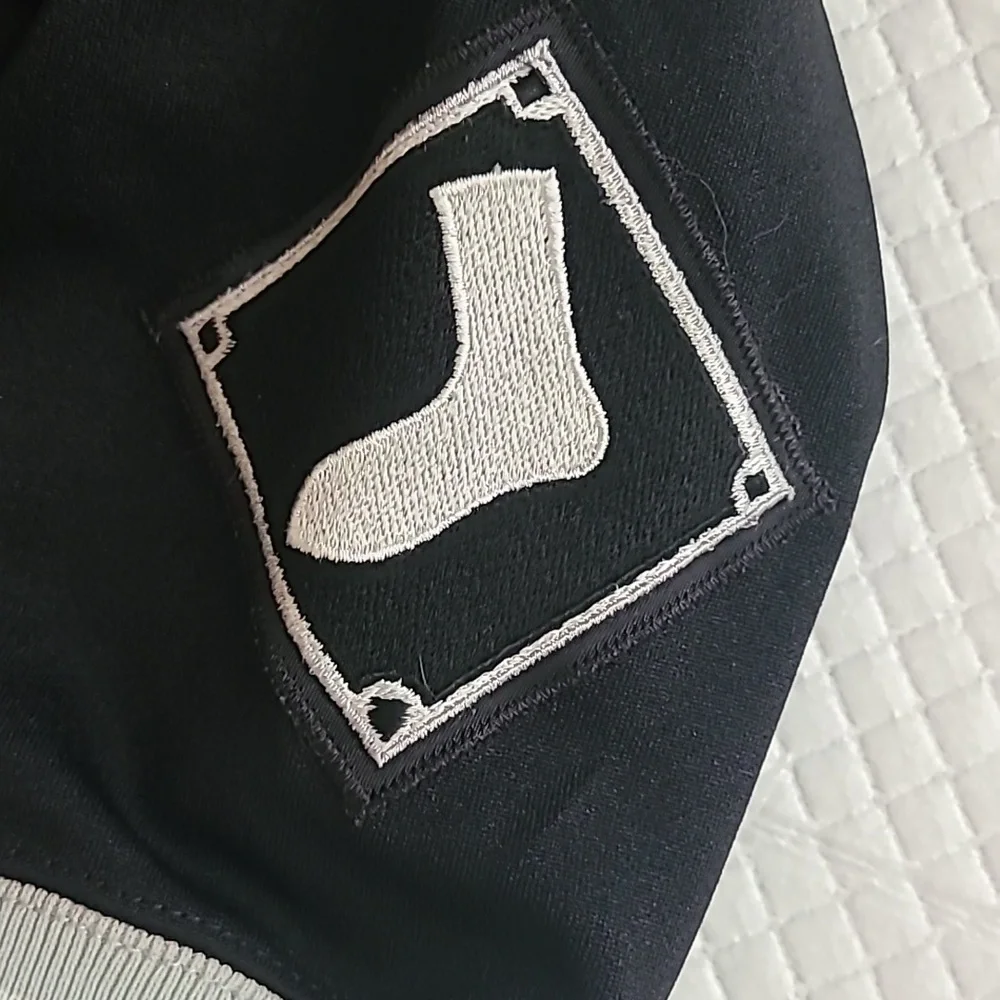 Chicago White Sox Michael Jordan Jersey. - Picture 5 of 6